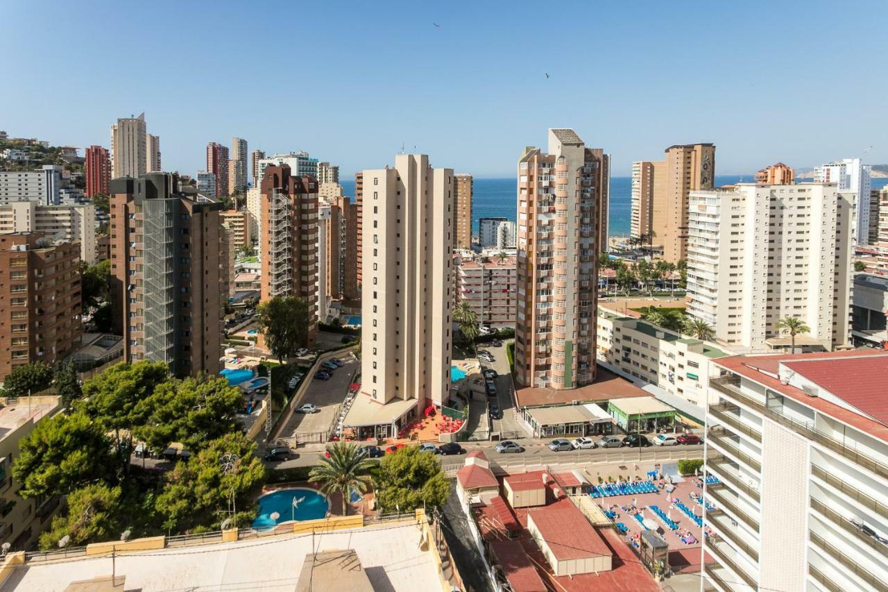 Appartement Piscis 16-7 Benidorm