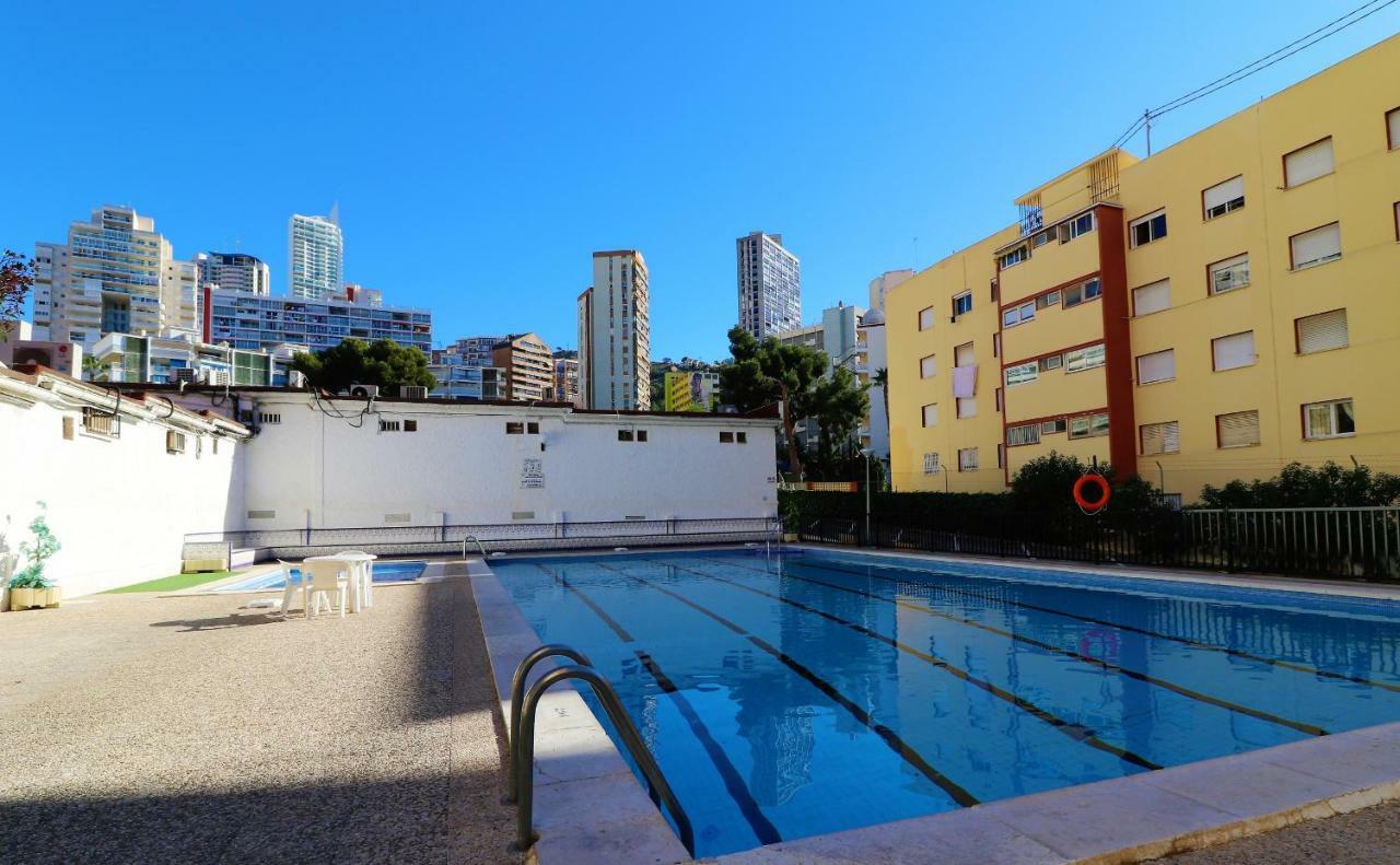 Appartement Piscis 16-7 Benidorm